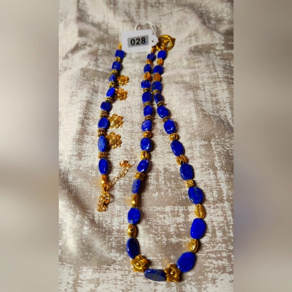 Necklace and Bracelet